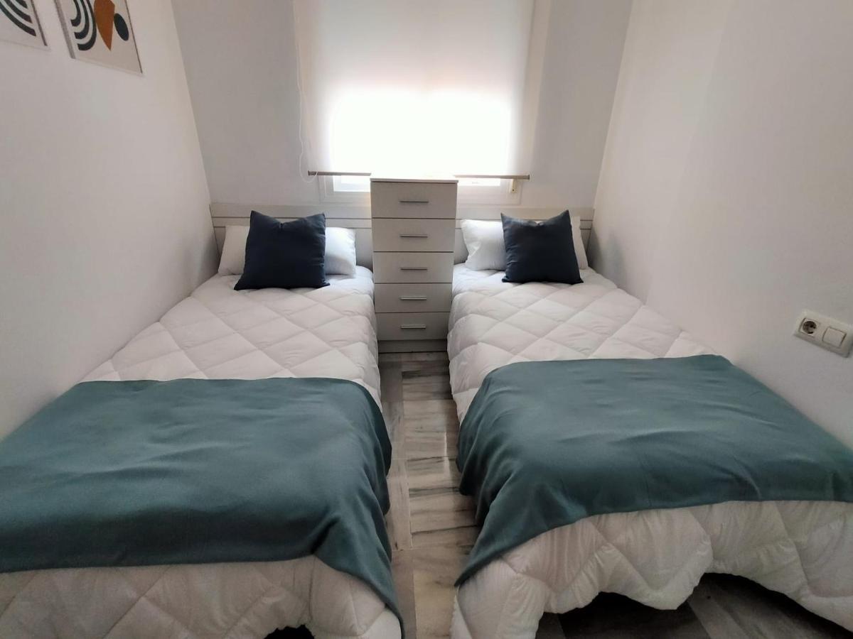 Amplio, Seneca 1a Junto Al Centro Appartement