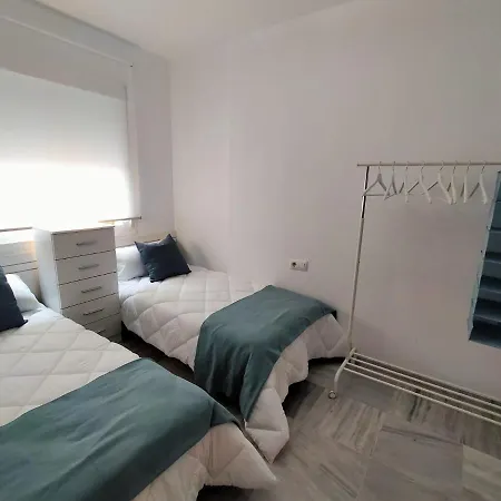 Apartamento Amplio, Seneca 1A Junto Al Centro Malaga Exterior photo
