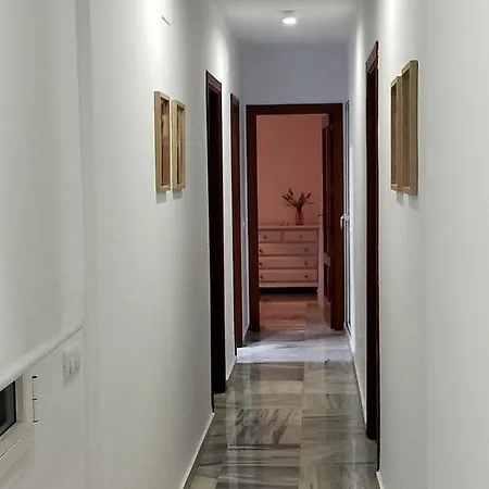 Apartamento Amplio, Seneca 1A Junto Al Centro Malaga Exterior photo