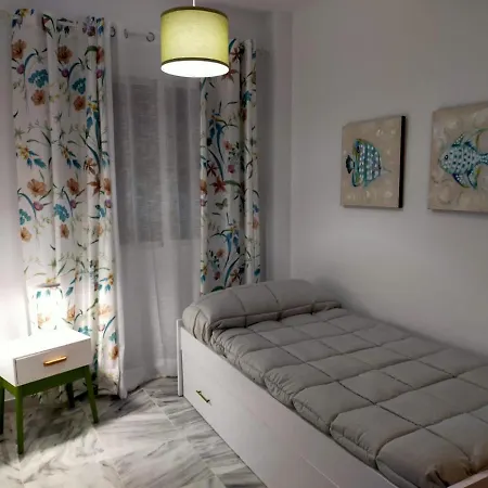 Apartamento Amplio, Seneca 1A Junto Al Centro Malaga Exterior photo