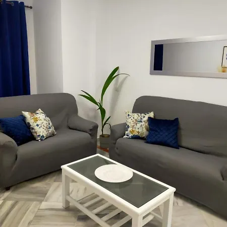 Apartamento Amplio, Seneca 1A Junto Al Centro Malaga Exterior photo
