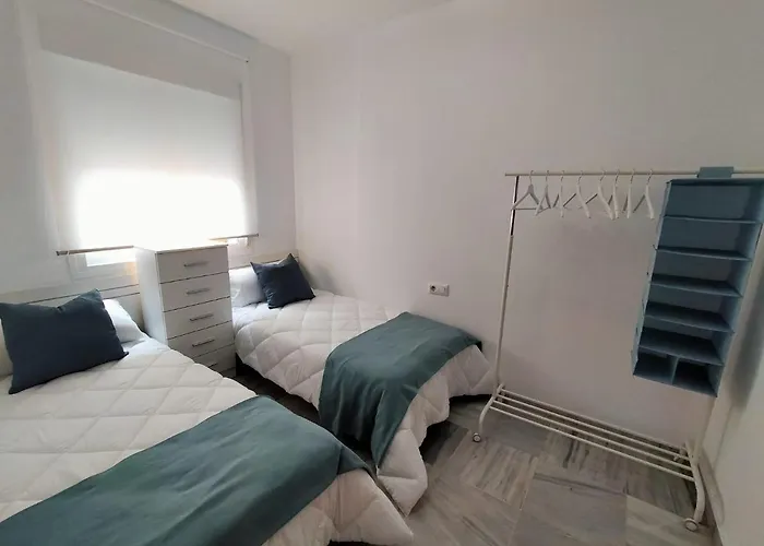 Apartamento Amplio, Seneca 1A Junto Al Centro